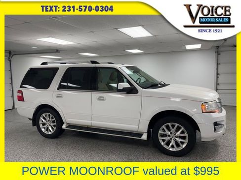 Used 2015 Ford Expedition Limited image 1