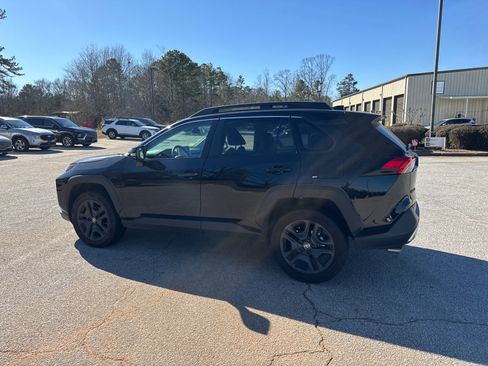Used 2024 Toyota RAV4 Adventure image 8