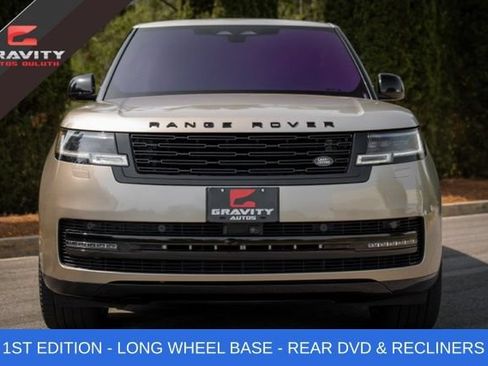 Used 2023 Land Rover Range Rover Long Wheelbase First Edition AWD/4WD image 18