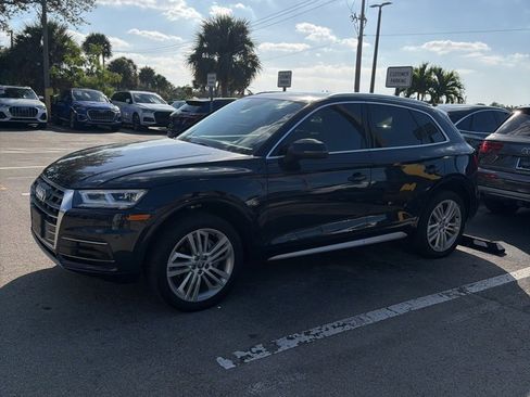 Used 2018 Audi Q5 2.0T Premium Plus image 3