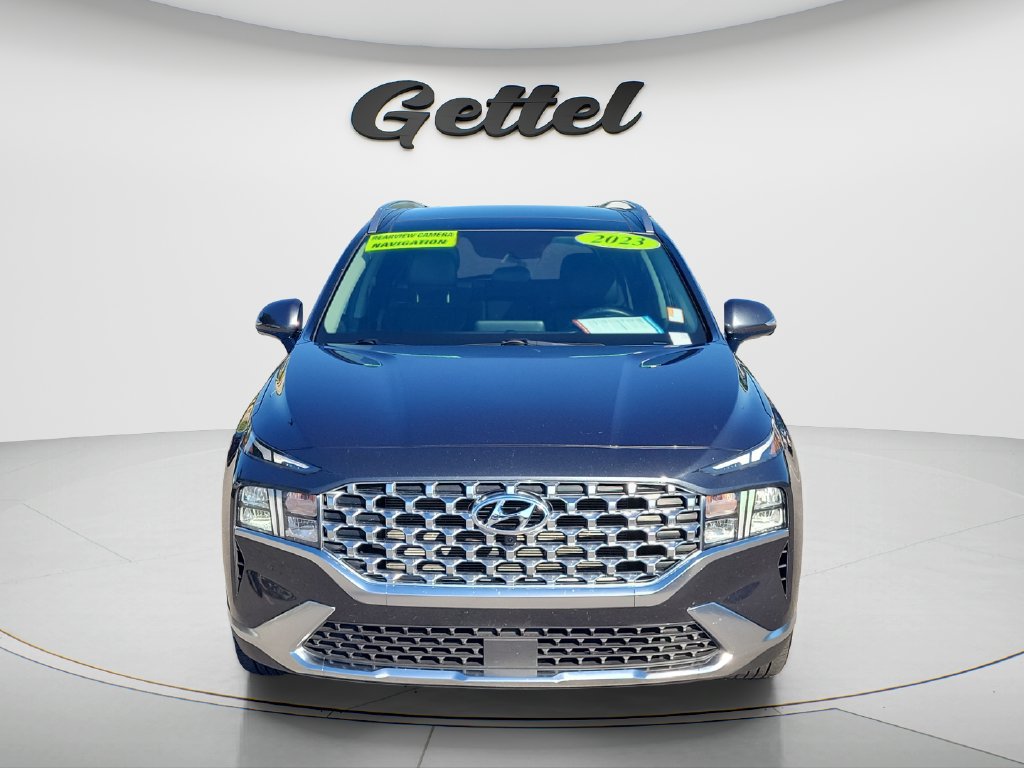 Certified 2023 Hyundai Santa Fe SEL w/ Premium Package FWD image 2