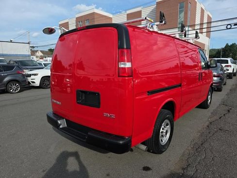 Used 2018 GMC Savana 2500 w/ Driver Convenience Package RWD image 4