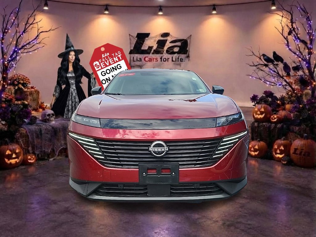 Certified 2025 Nissan Murano SV AWD/4WD image 10