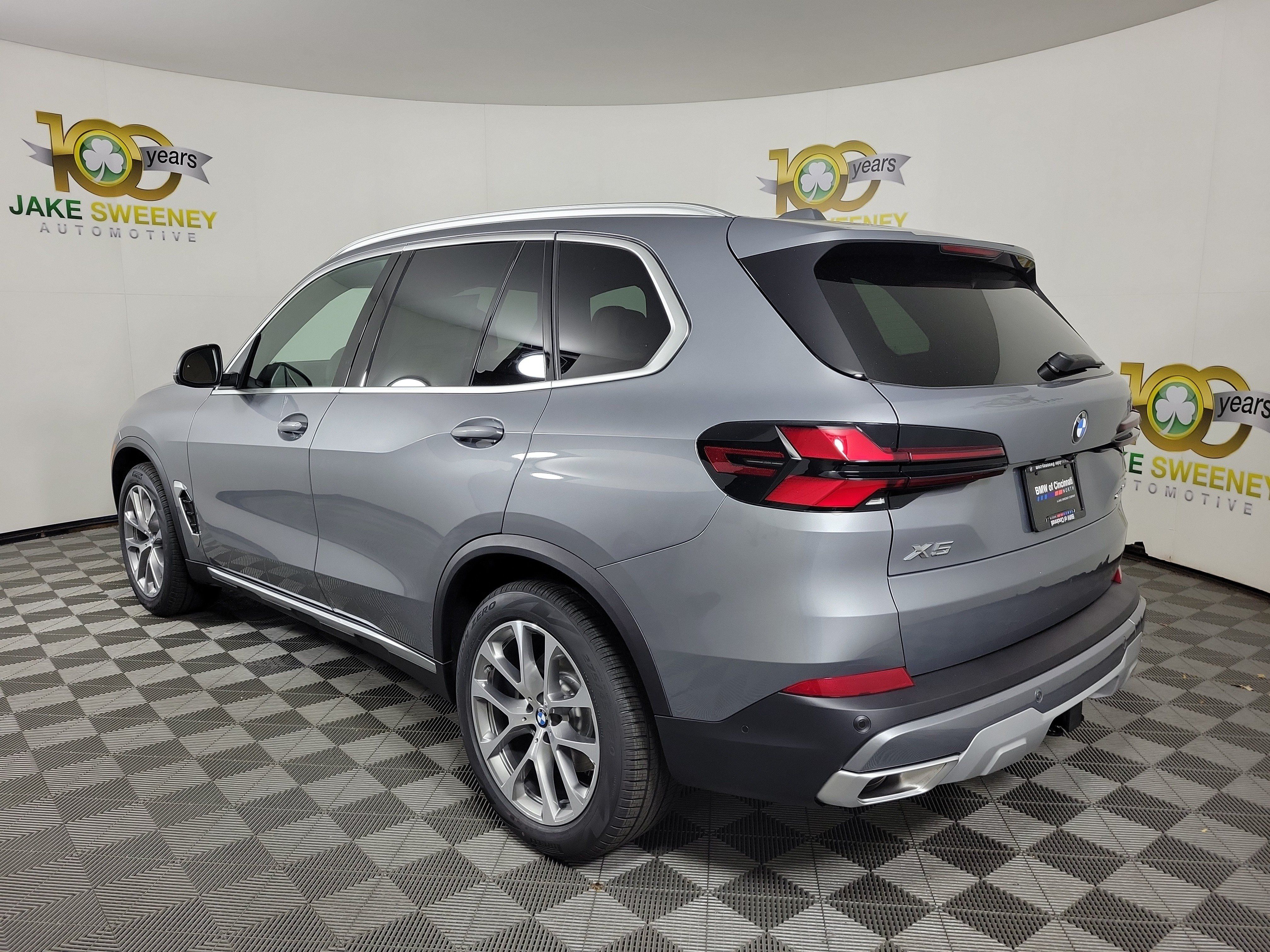 Certified 2026 BMW X5 xDrive40i AWD/4WD image 5