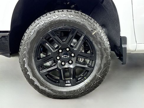 New 2026 Chevrolet Silverado 1500 LT Trail Boss w/ Protection Package AWD/4WD image 34