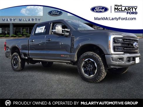 New 2026 Ford F250 Platinum w/ Tremor Off-Road Package image 1