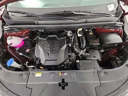 New 2026 Kia Carnival image 47