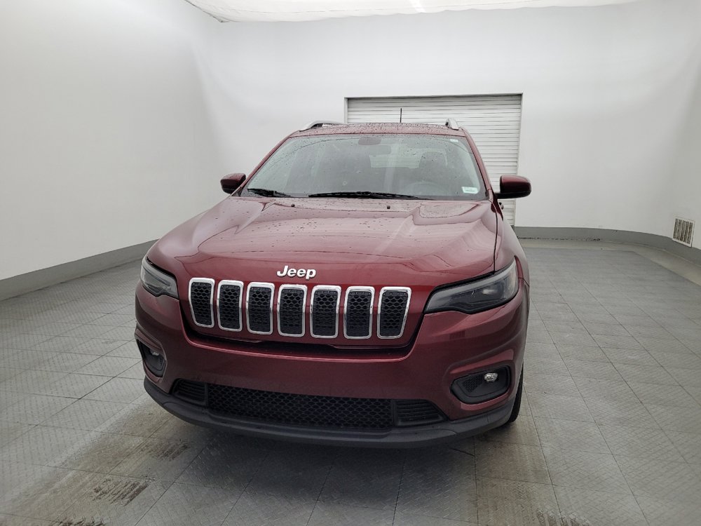 Used 2019 Jeep Cherokee Latitude w/ Popular Appearance Group FWD image 15