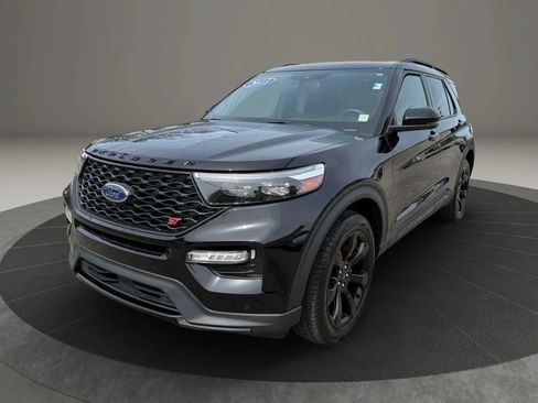 Used 2023 Ford Explorer ST w/ Equipment Group 401A AWD/4WD image 11