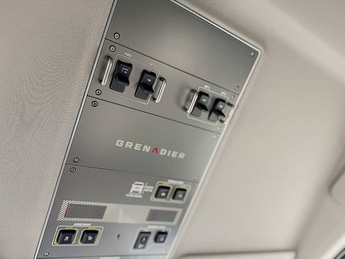 Used 2024 INEOS Grenadier image 34