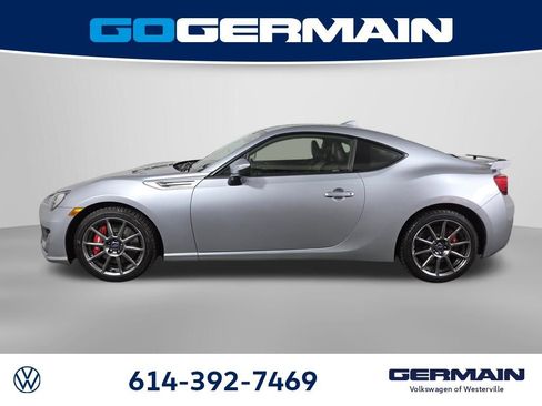 Used 2020 Subaru BRZ Limited w/ Performance Package RWD image 12