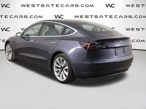 Used 2018 Tesla Model 3 Long Range AWD/4WD image 44