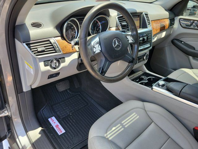 Used 2012 Mercedes-Benz ML 350 4MATIC image 9