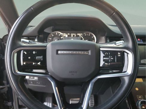 Used 2022 Land Rover Range Rover Evoque R-Dynamic S AWD/4WD image 18