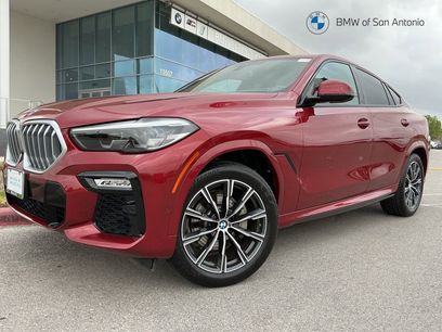 Used 2021 BMW X6 sDrive40i w/ M Sport Package
