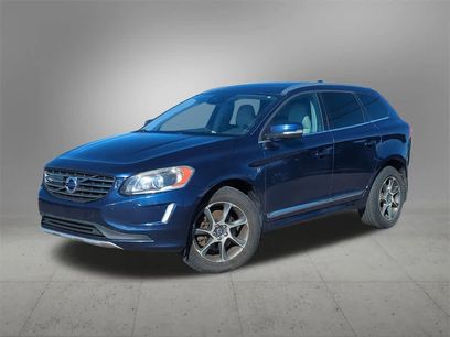 Used 2015 Volvo XC60 T6 Platinum