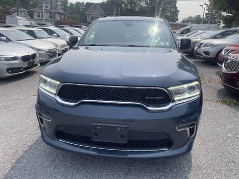 Used 2021 Dodge Durango SXT AWD/4WD image 3