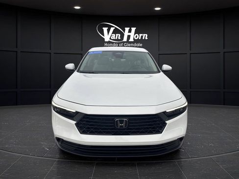 Used 2024 Honda Accord LX image 9