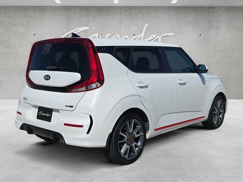 Used 2021 Kia Soul GT-Line FWD image 16