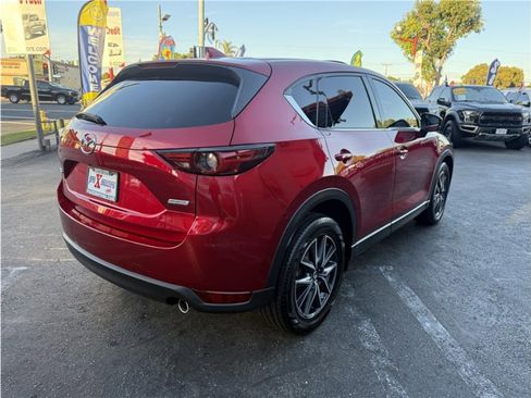 Used 2018 MAZDA CX-5 Grand Touring w/ Premium Package image 15