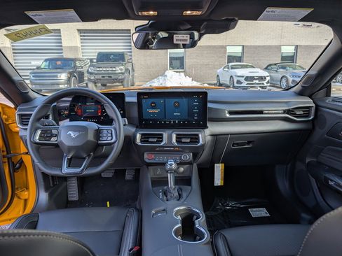 New 2026 Ford Mustang Premium w/ Mustang Nite Pony Package image 5