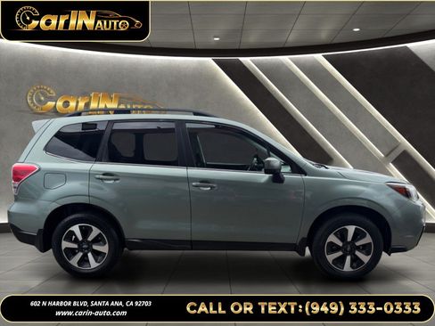 Used 2017 Subaru Forester 2.5i Limited w/ Protection Package #2 AWD/4WD image 4