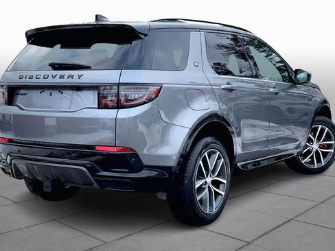 Used 2025 Land Rover Discovery Sport Dynamic SE image 13