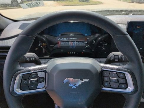 New 2026 Ford Mustang Coupe image 25