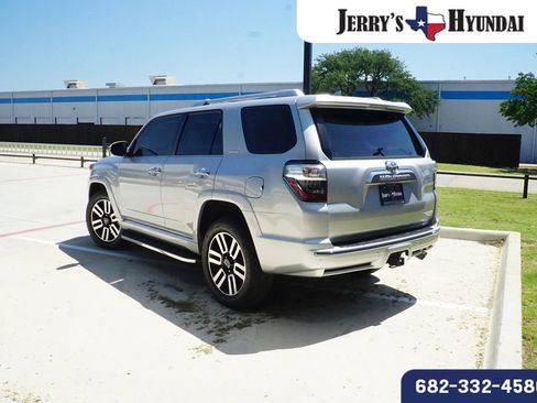 Used 2024 Toyota 4Runner Limited AWD/4WD image 5
