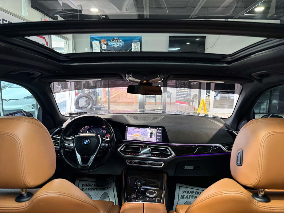 Used 2019 BMW X5 xDrive40i AWD/4WD image 32