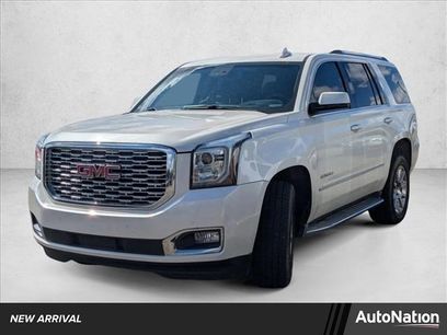 Used 2015 GMC Yukon Denali w/ Open Road Package