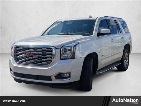 Used 2015 GMC Yukon Denali w/ Open Road Package image 1