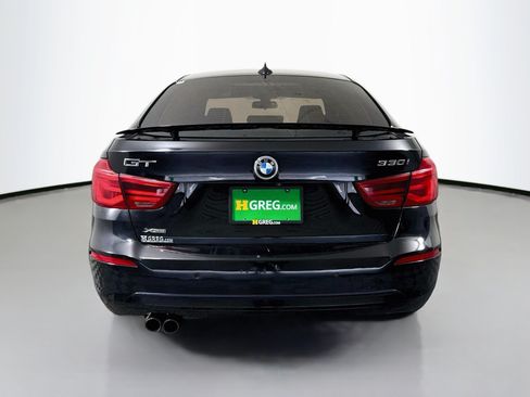 Used 2018 BMW 330i Gran Turismo xDrive AWD/4WD image 8