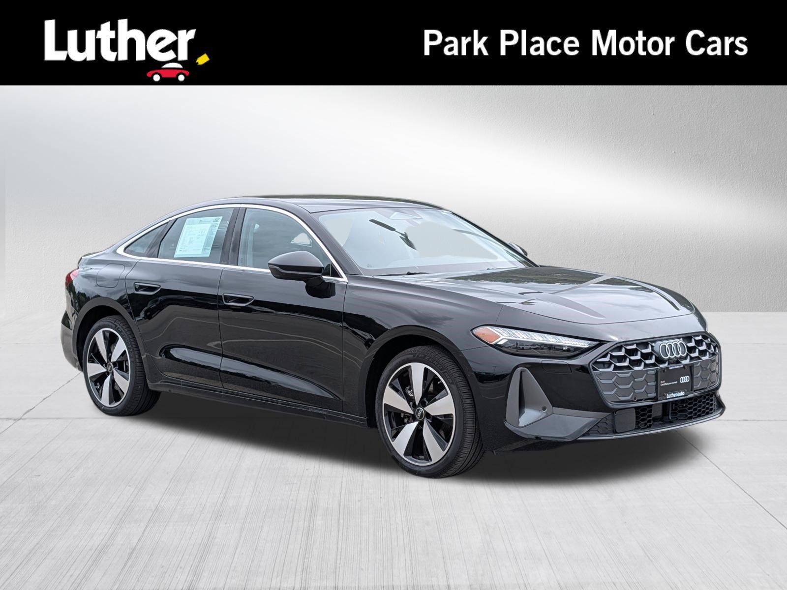 Certified 2025 Audi A5 2.0T Prestige w/ 19" Wheel Package AWD/4WD image 1