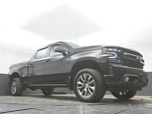 Used 2022 Chevrolet Silverado 1500 RST w/ All Star Edition Plus AWD/4WD image 40