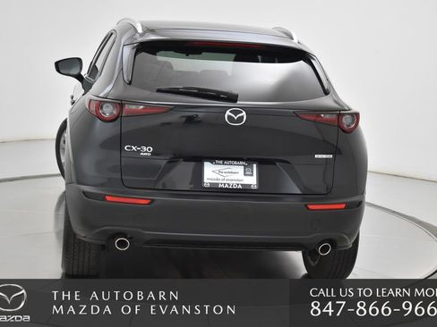Used 2023 MAZDA CX-30 AWD 2.5 S w/ Preferred Package image 10