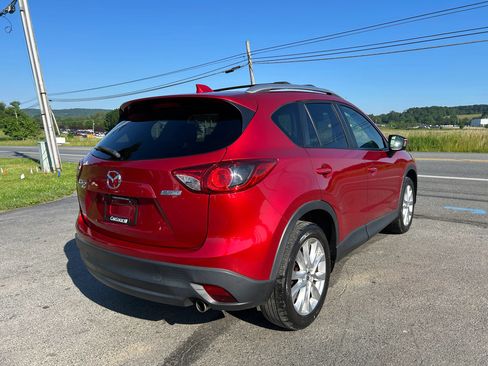 Used 2015 MAZDA CX-5 Grand Touring AWD/4WD image 9
