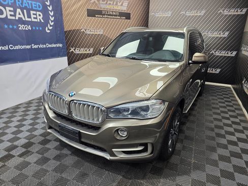 Used 2017 BMW X5 xDrive35i image 2