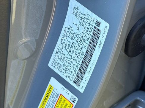 Certified 2026 Honda Civic Si image 28