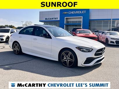 Used 2022 Mercedes-Benz C 300 4MATIC Sedan
