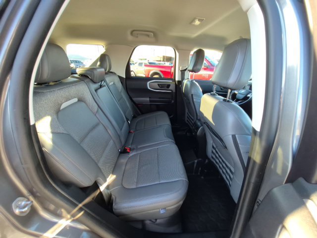 Used 2025 Ford Bronco Sport Badlands AWD/4WD image 17