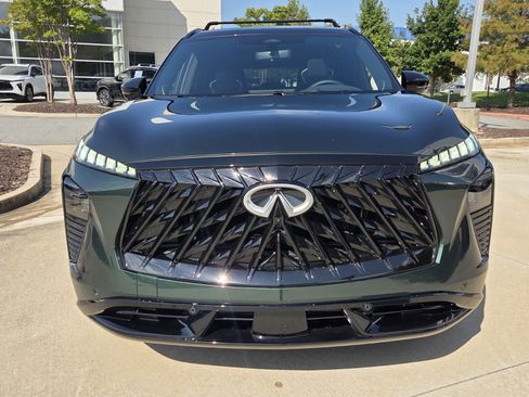 New 2027 INFINITI QX65 Autograph w/ Cargo Package AWD/4WD image 2