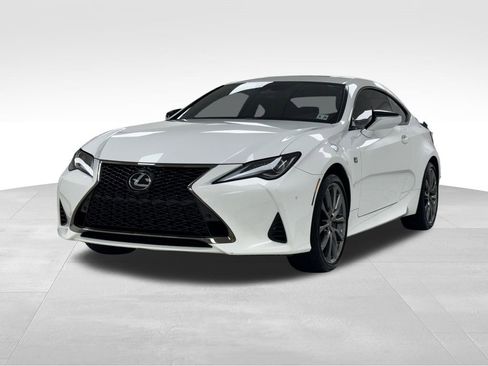Used 2021 Lexus RC 300 F Sport image 3