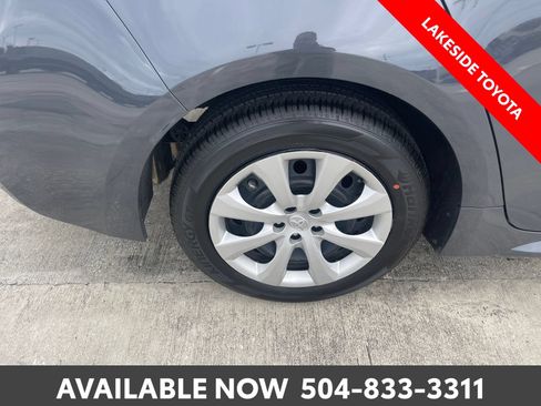 Certified 2024 Toyota Corolla LE FWD image 13