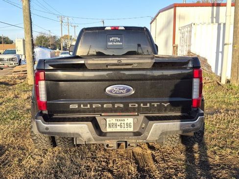 Used 2017 Ford F350 Lariat w/ Lariat Ultimate Package image 5