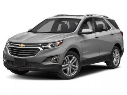 Used 2020 Chevrolet Equinox Premier