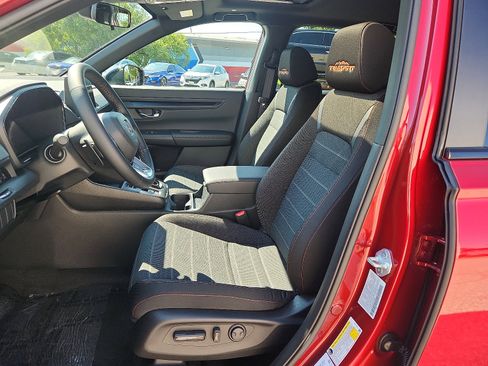 New 2026 Honda CR-V TrailSport image 9