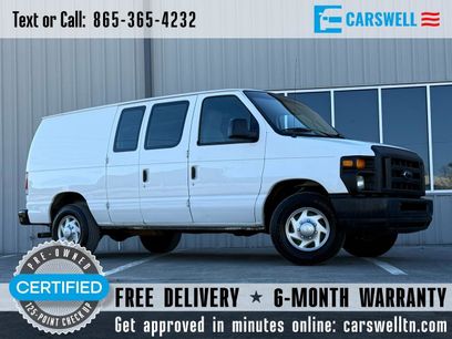 Used 2014 Ford E-250 and Econoline 250 Commercial