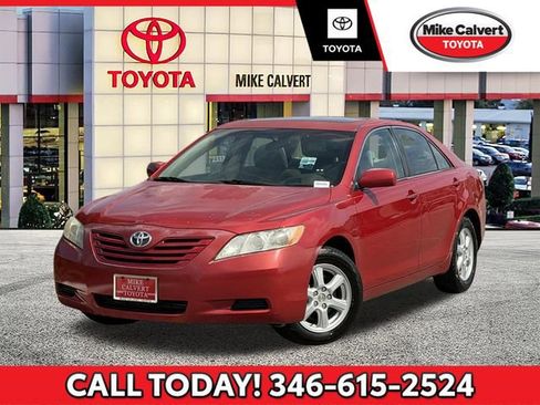 Used 2007 Toyota Camry CE FWD image 1
