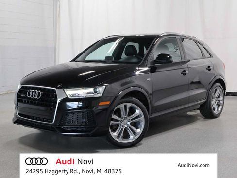 Used 2018 Audi Q3 2.0T Premium AWD/4WD image 1